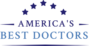 Linked text logo reading America's Best Doctors 